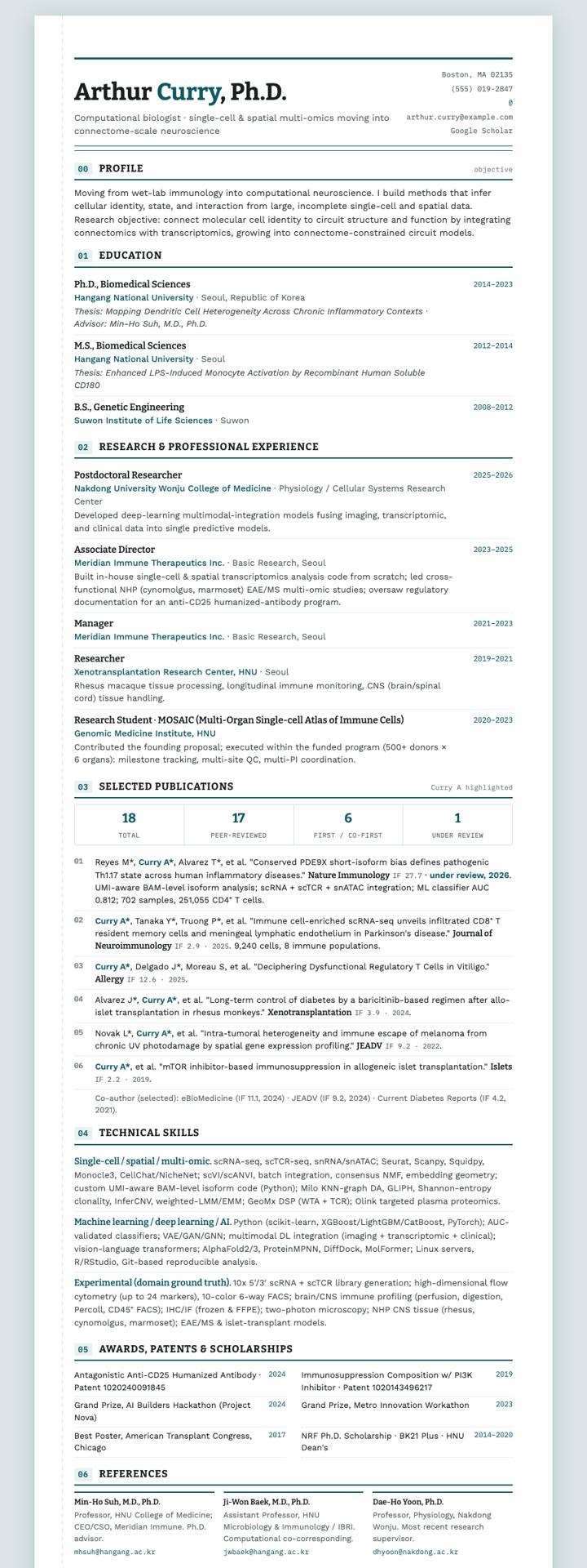 Teal Ledger Lines CV template preview