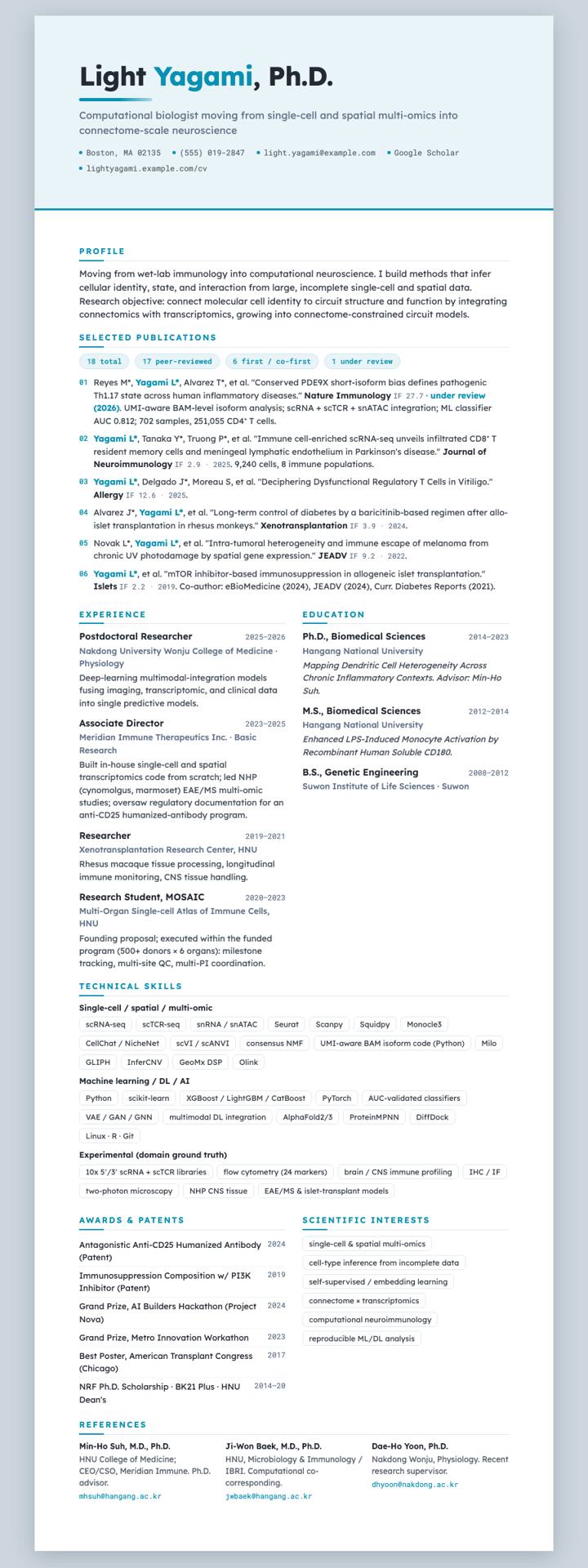 Cyan Band Sweep CV template preview
